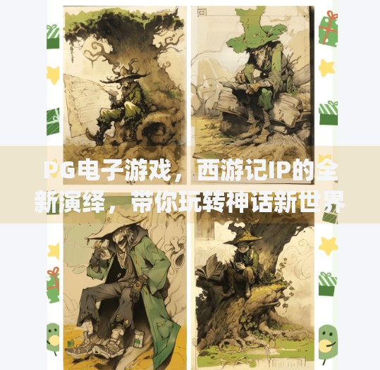 PG电子游戏，西游记IP的全新演绎，带你玩转神话新世界！pg电子游戏嘻游记带你体验西游新玩法