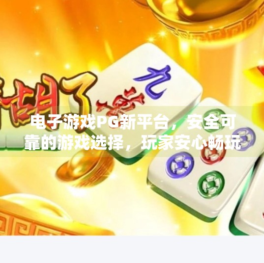 电子游戏PG新平台，安全可靠的游戏选择，玩家安心畅玩的新时代,电子游戏PG新平台：安全可靠的游戏选择