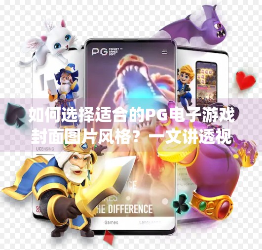 如何选择适合的PG电子游戏封面图片风格？一文讲透视觉吸引力与用户转化的秘密！如何选择适合的pg电子游戏封面图片风格