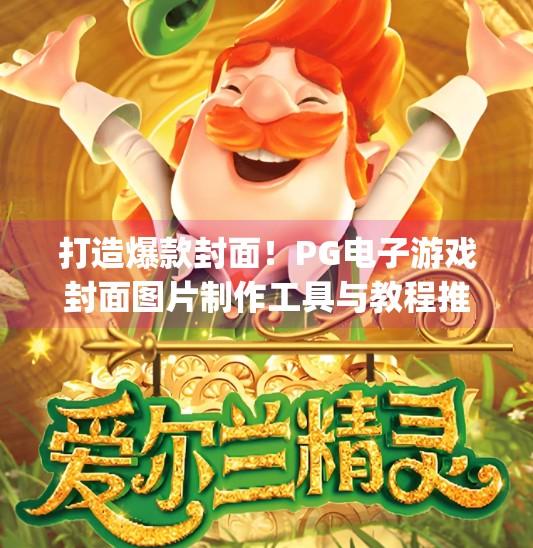 打造爆款封面！PG电子游戏封面图片制作工具与教程推荐（附新手入门指南）pg电子游戏封面图片制作工具与教程推荐