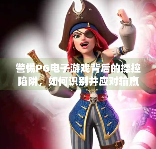 警惕PG电子游戏背后的操控陷阱，如何识别并应对输赢被人为干预的风险？如何应对pg电子游戏控制输赢的潜在风险