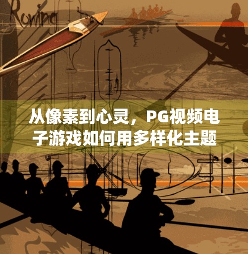 从像素到心灵，PG视频电子游戏如何用多样化主题与沉浸体验重塑玩家世界,pg视频电子游戏的多样化主题与沉浸体验