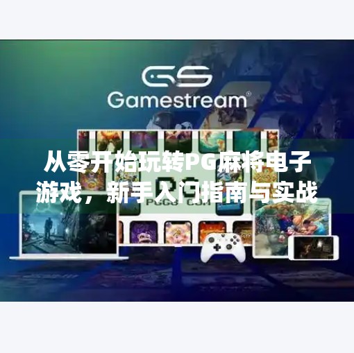 从零开始玩转PG麻将电子游戏，新手入门指南与实战攻略全解析,pg麻将电子游戏新手入门指南与实战攻略