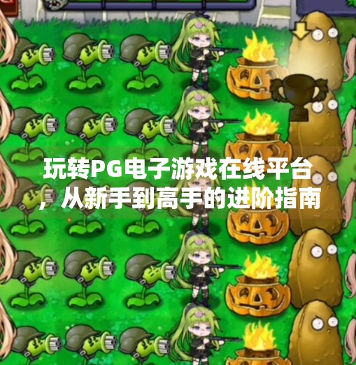 玩转PG电子游戏在线平台，从新手到高手的进阶指南,如何玩转PG电子游戏在线游戏的精彩内容